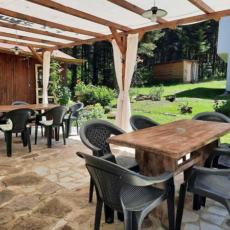 Villa Sveti Dimitar Borovec Kültér fotó