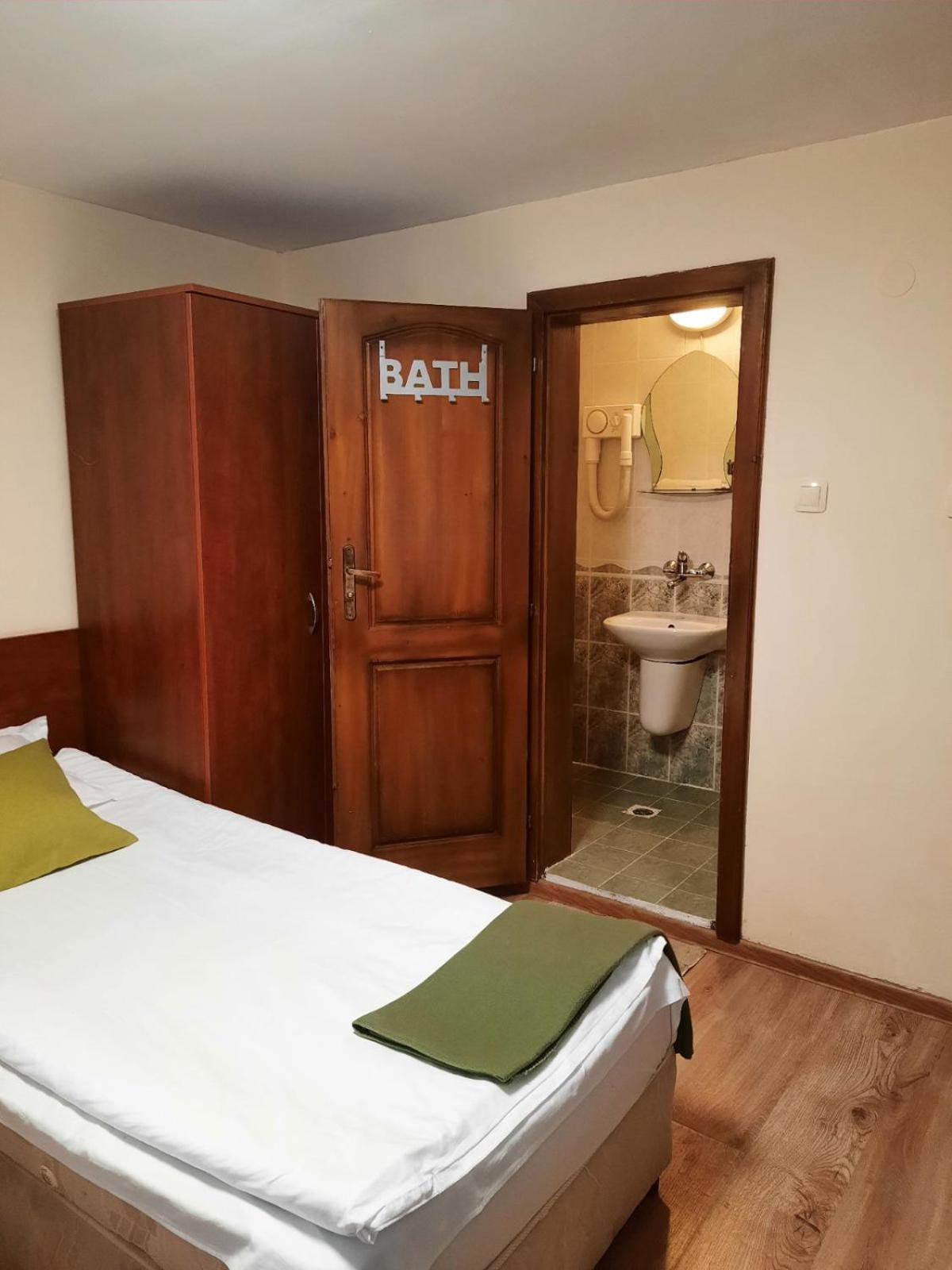 Villa Sveti Dimitar Borovec Kültér fotó