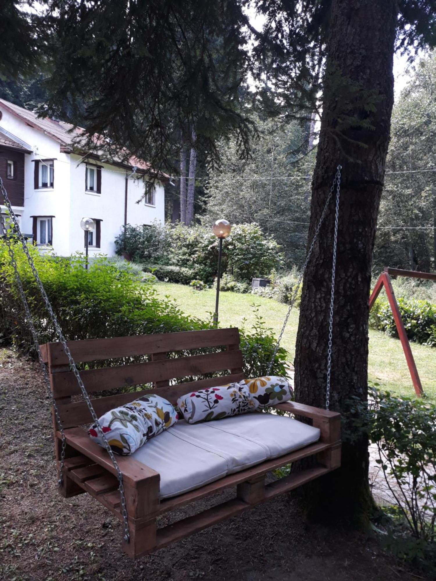 Villa Sveti Dimitar Borovec Kültér fotó